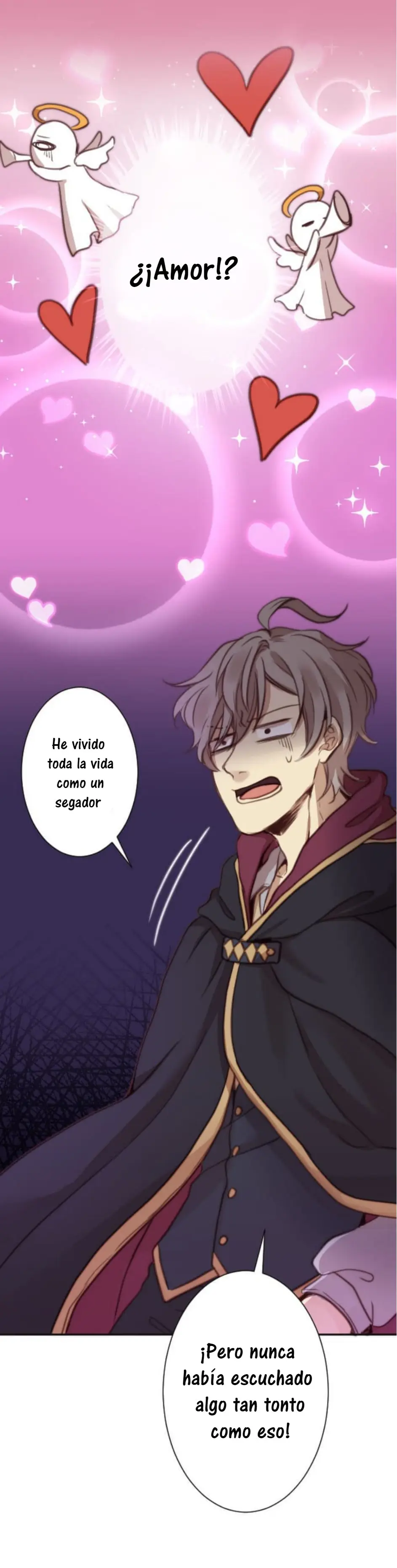 Reapers Don't Love (2019) - Capítulo 4 - Página 5 - LectorTMOo