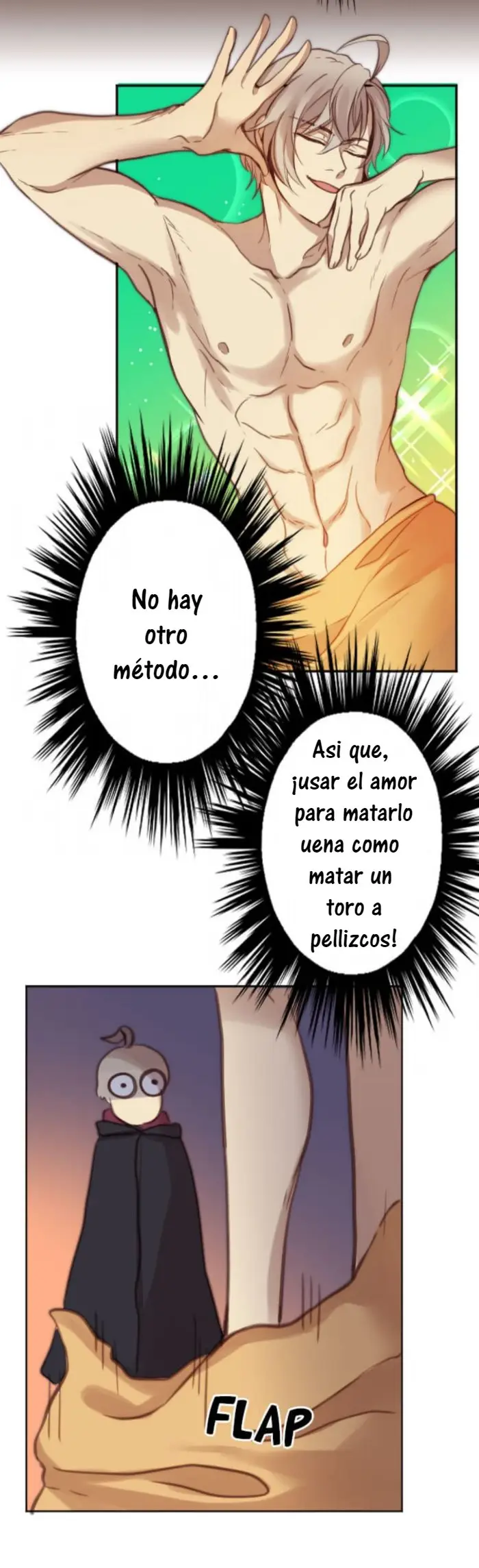Reapers Don't Love (2019) - Capítulo 4 - Página 19 - LectorTMOo