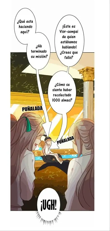 Reapers Don't Love (2019) - Capítulo 4 - Página 33 - LectorTMOo