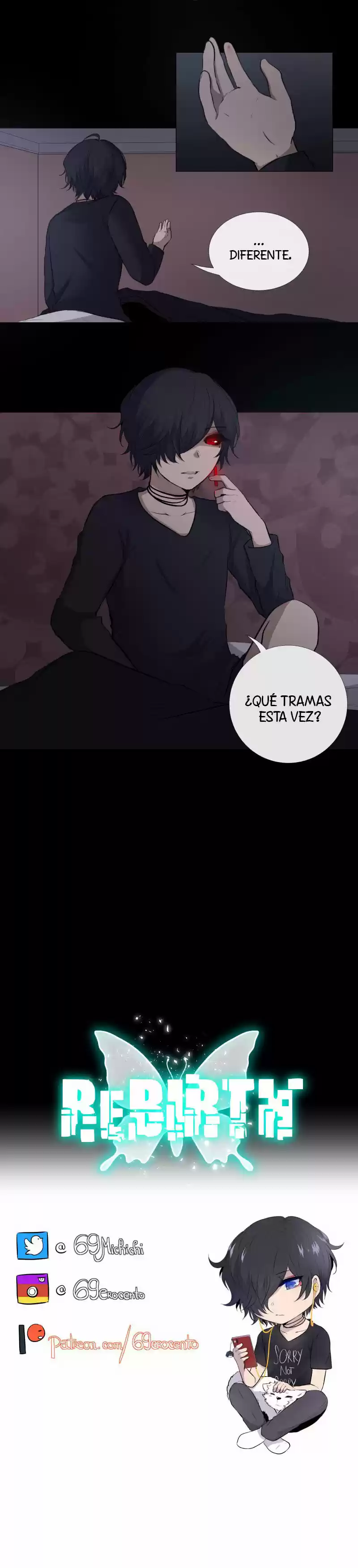 Rebirth 2.0 (2018) - Capítulo 10 - Página 13 - LectorTMOo