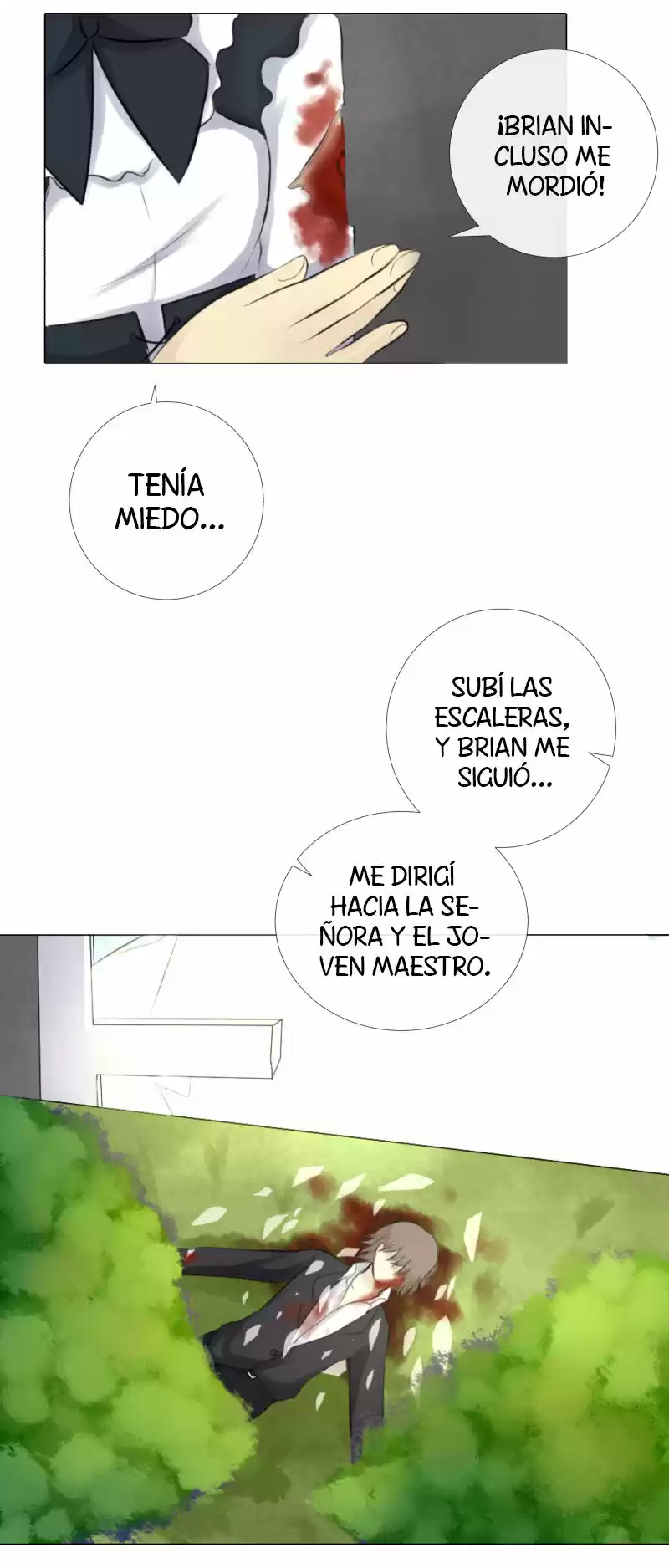 Rebirth 2.0 (2018) - Capítulo 11 - Página 10 - LectorTMOo
