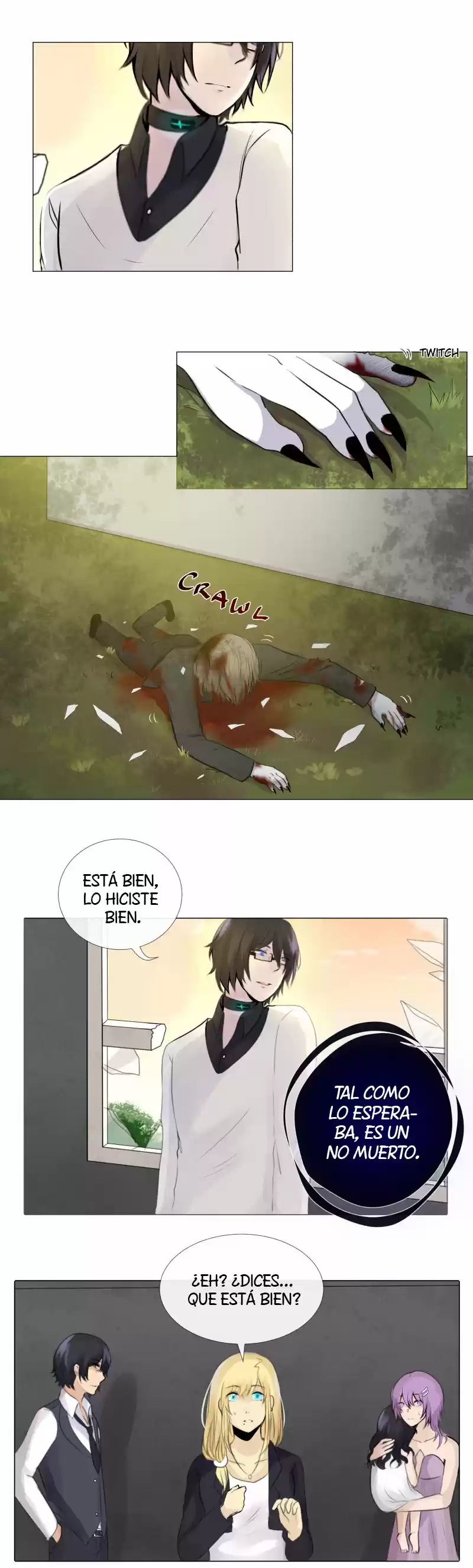 Rebirth 2.0 (2018) - Capítulo 11 - Página 12 - LectorTMOo