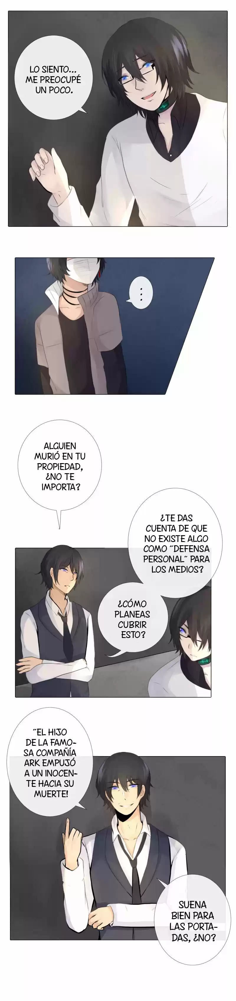 Rebirth 2.0 (2018) - Capítulo 11 - Página 18 - LectorTMOo