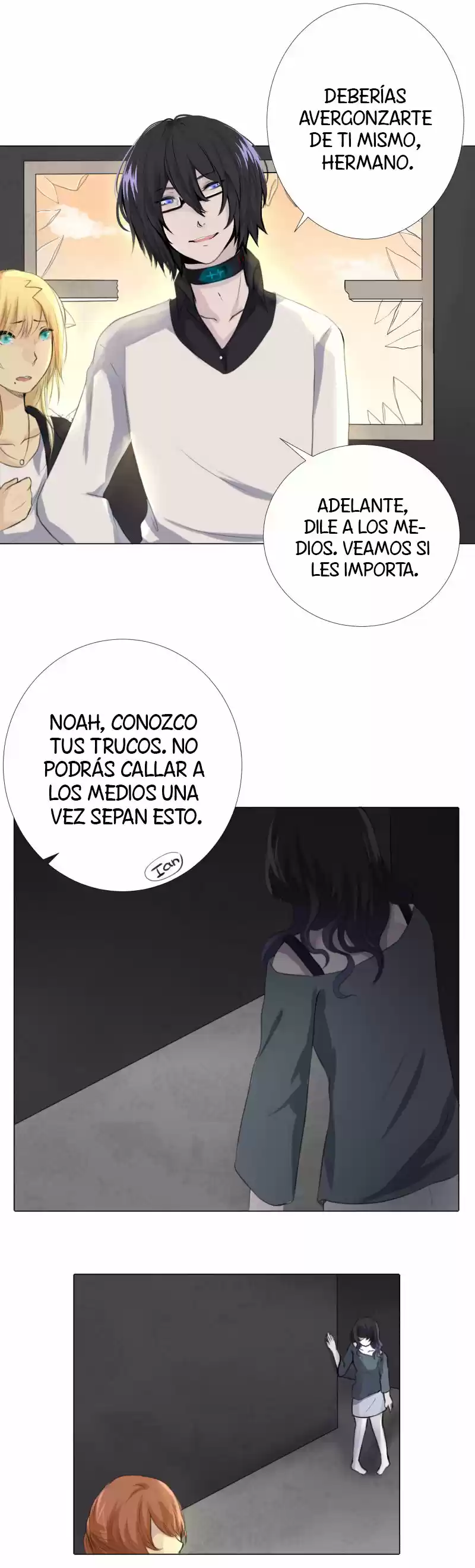 Rebirth 2.0 (2018) - Capítulo 11 - Página 21 - LectorTMOo