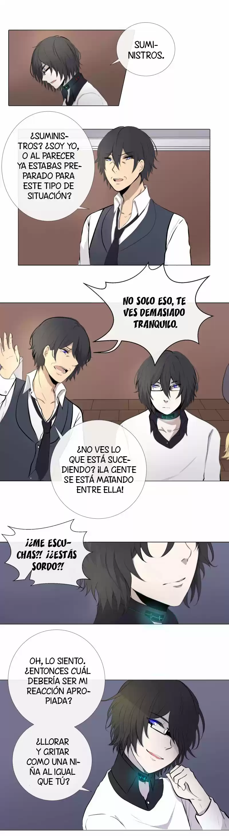 Rebirth 2.0 (2018) - Capítulo 12 - Página 18 - LectorTMOo