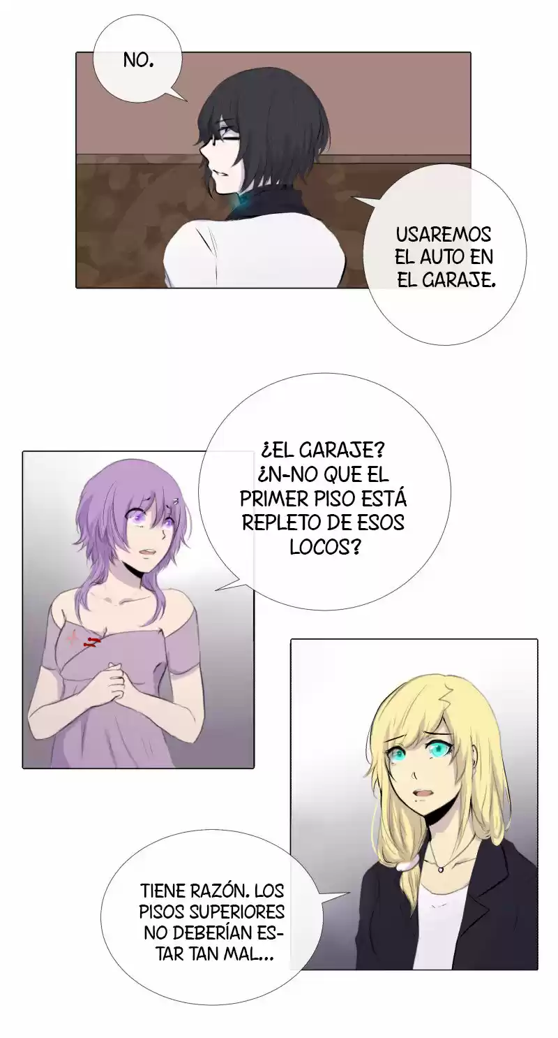 Rebirth 2.0 (2018) - Capítulo 12 - Página 23 - LectorTMOo