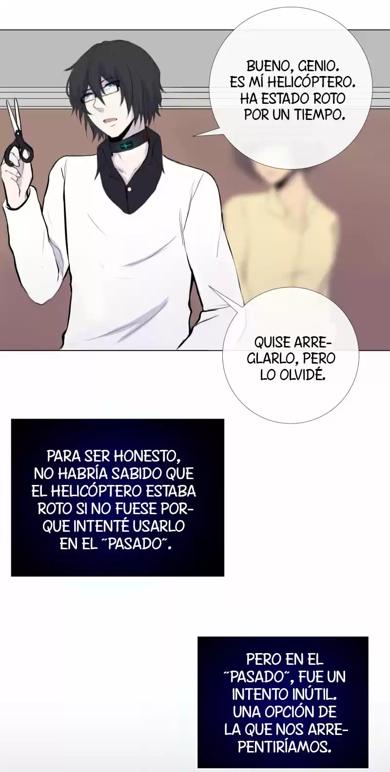 Rebirth 2.0 (2018) - Capítulo 12 - Página 25 - LectorTMOo