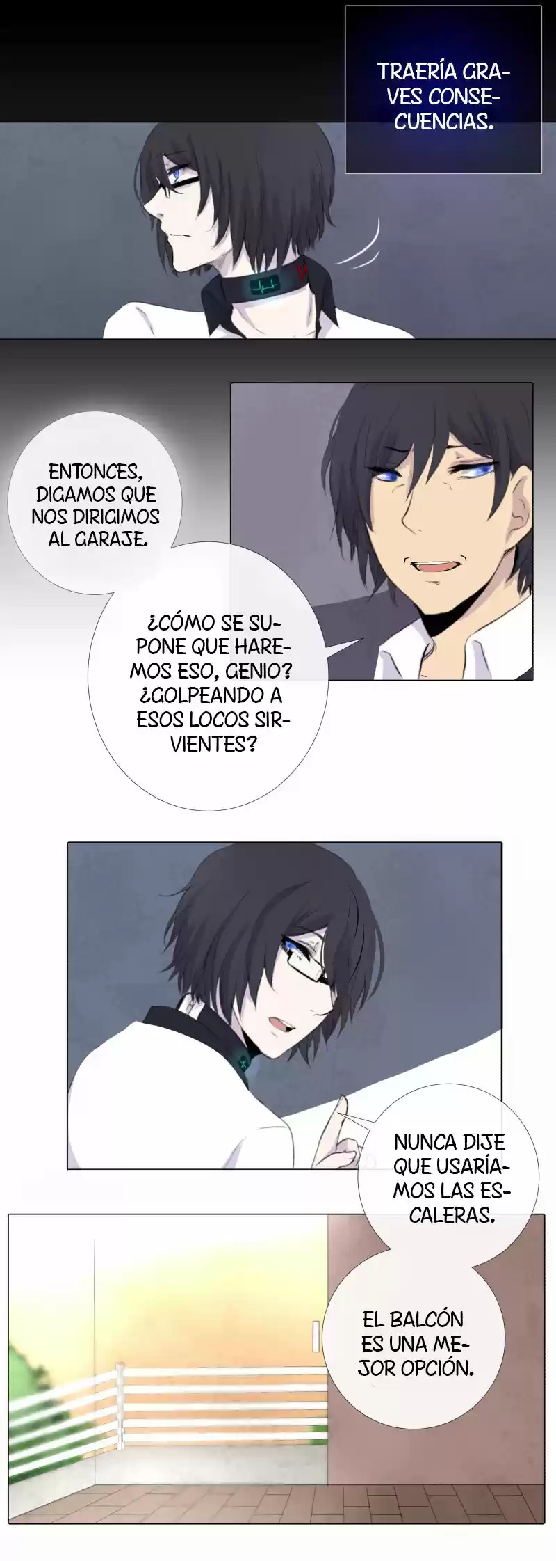 Rebirth 2.0 (2018) - Capítulo 12 - Página 27 - LectorTMOo