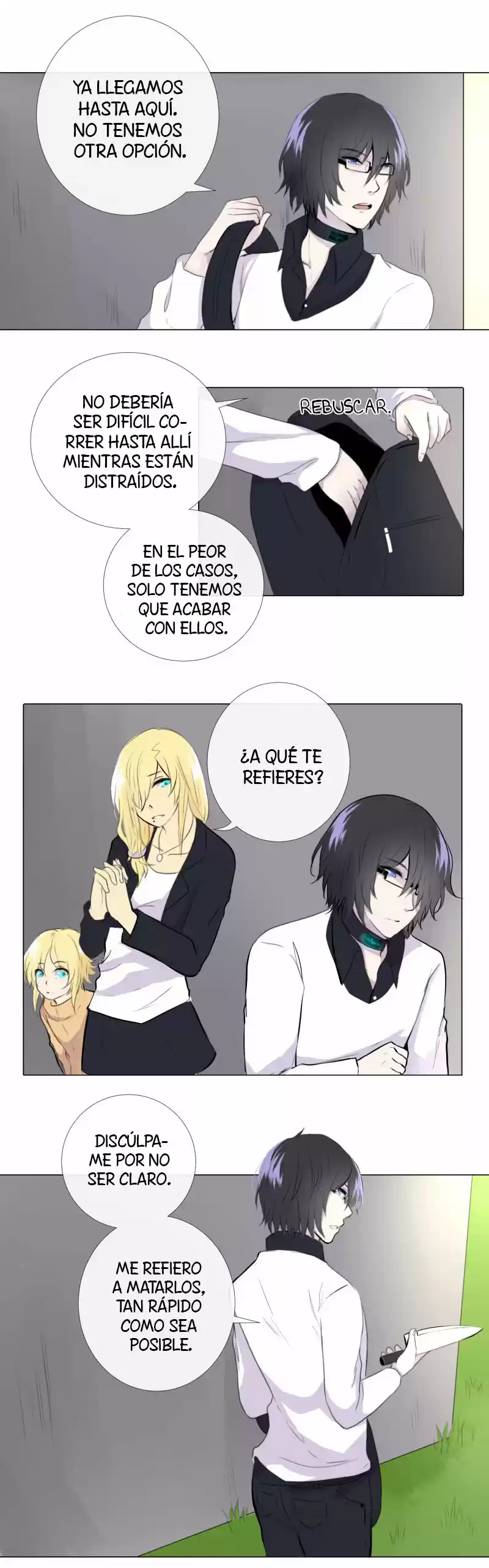 Rebirth 2.0 (2018) - Capítulo 13 - Página 14 - LectorTMOo
