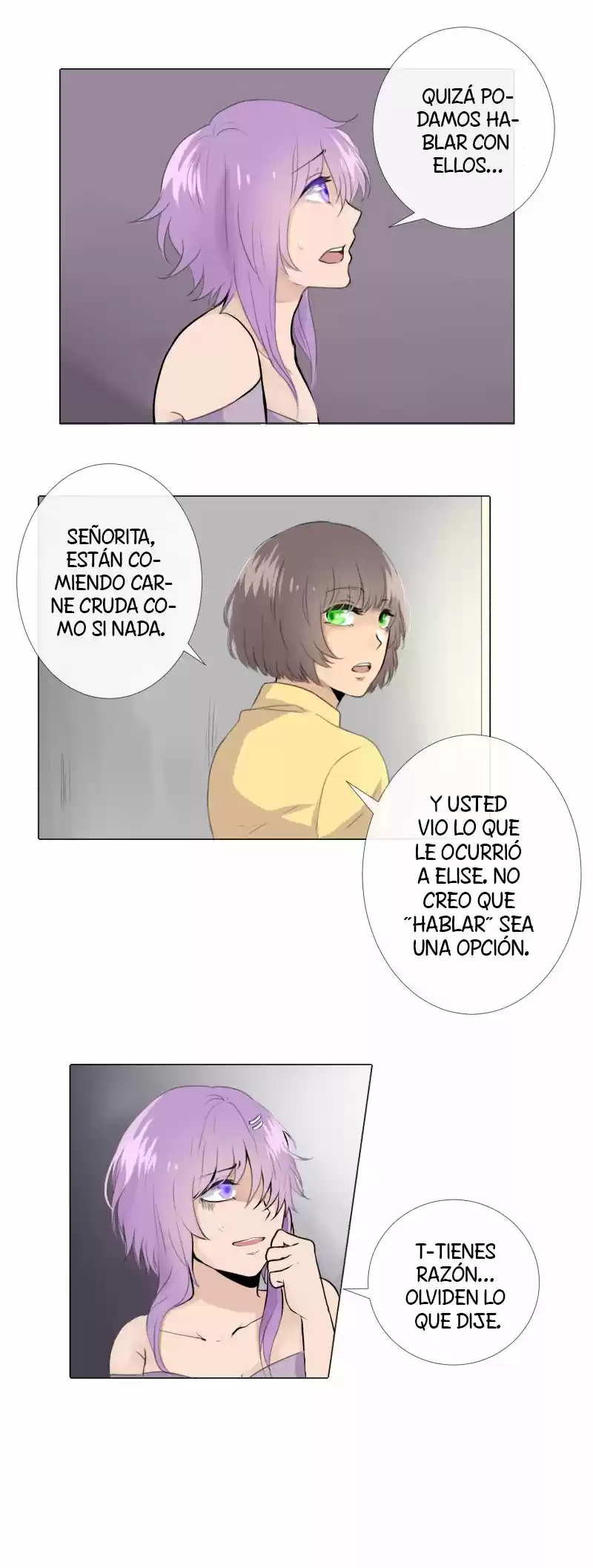 Rebirth 2.0 (2018) - Capítulo 13 - Página 17 - LectorTMOo