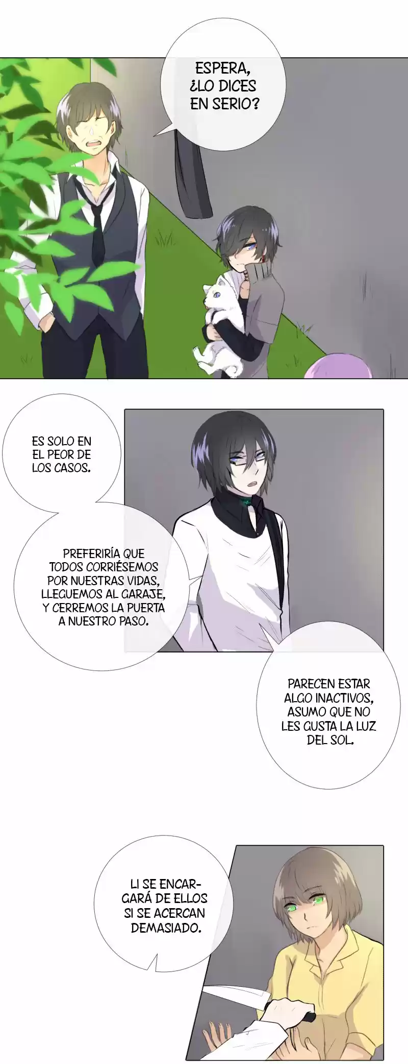 Rebirth 2.0 (2018) - Capítulo 13 - Página 18 - LectorTMOo