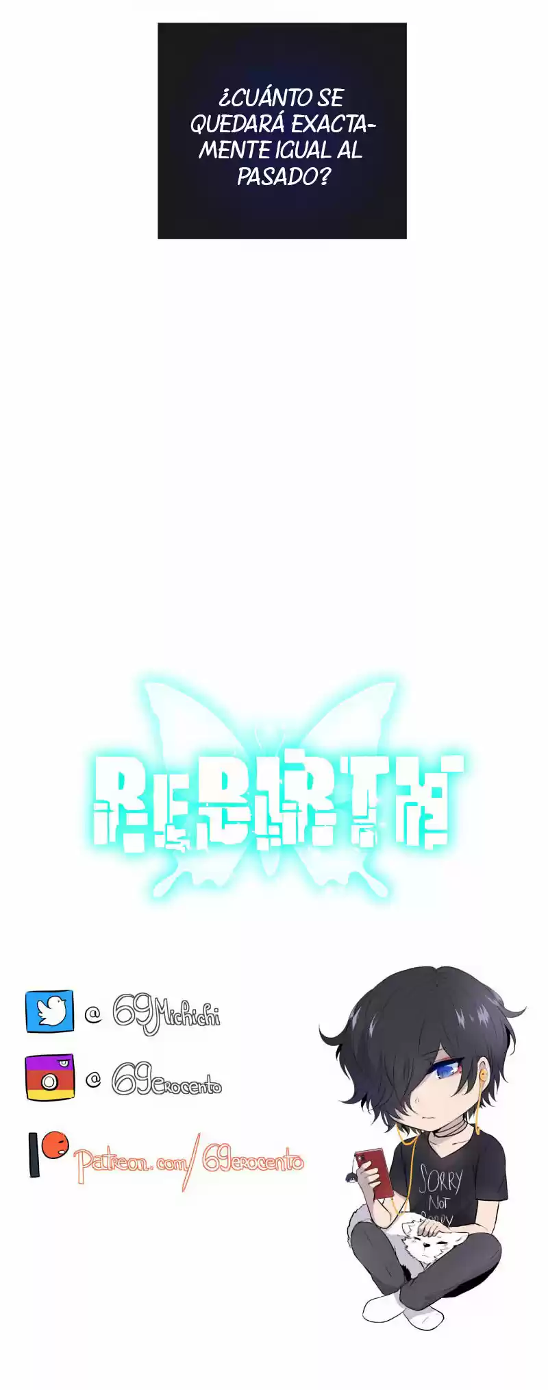 Rebirth 2.0 (2018) - Capítulo 13 - Página 26 - LectorTMOo