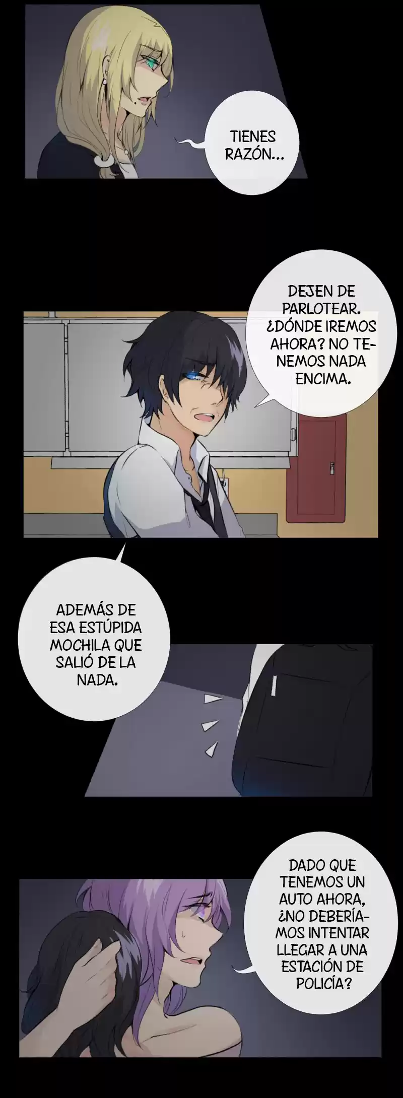 Rebirth 2.0 (2018) - Capítulo 14 - Página 10 - LectorTMOo