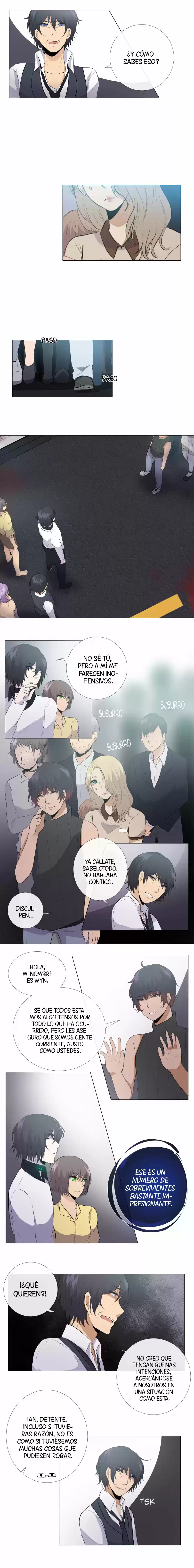 Rebirth 2.0 (2018) - Capítulo 16 - Página 6 - LectorTMOo