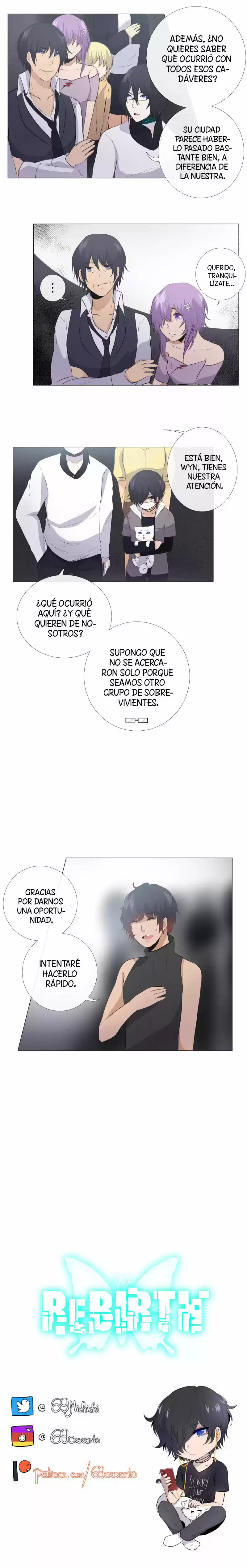 Rebirth 2.0 (2018) - Capítulo 16 - Página 7 - LectorTMOo