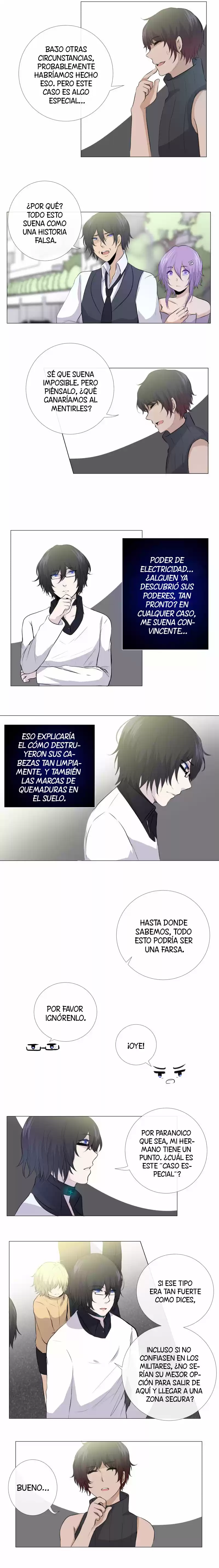 Rebirth 2.0 (2018) - Capítulo 17 - Página 11 - LectorTMOo