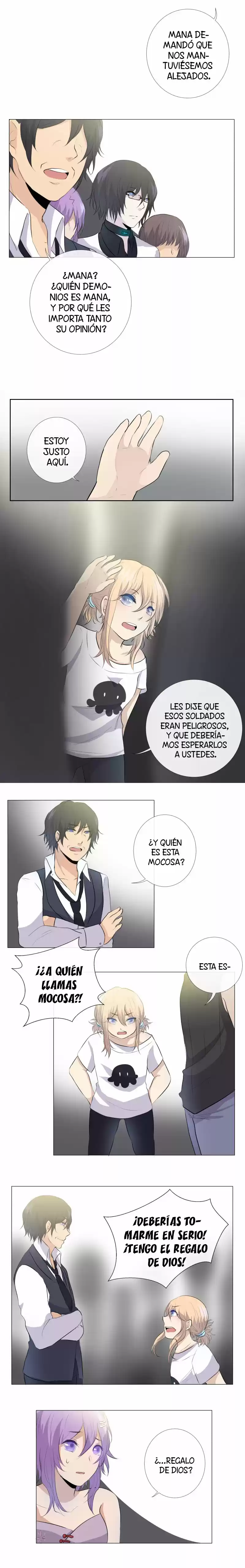 Rebirth 2.0 (2018) - Capítulo 17 - Página 12 - LectorTMOo