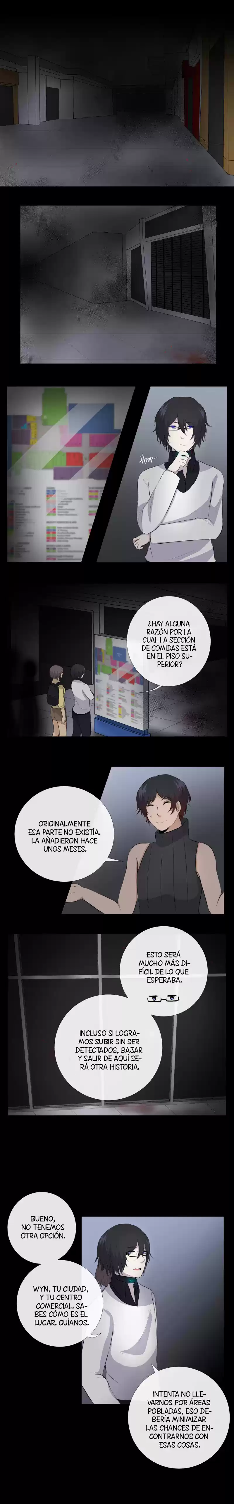 Rebirth 2.0 (2018) - Capítulo 19 - Página 7 - LectorTMOo