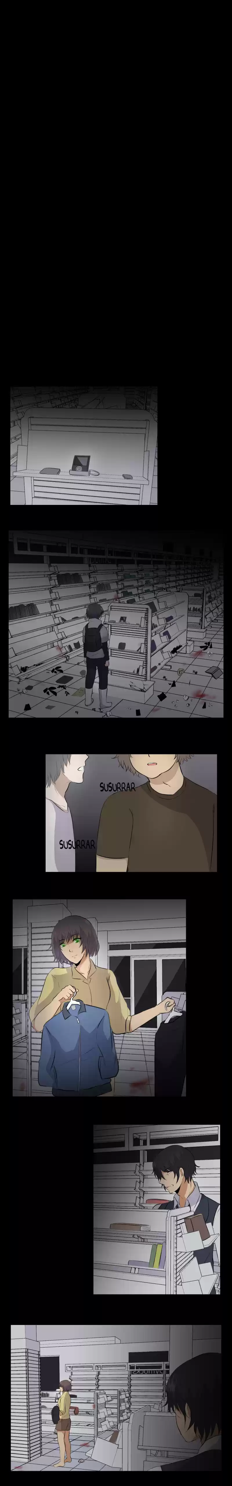 Rebirth 2.0 (2018) - Capítulo 20 - Página 4 - LectorTMOo