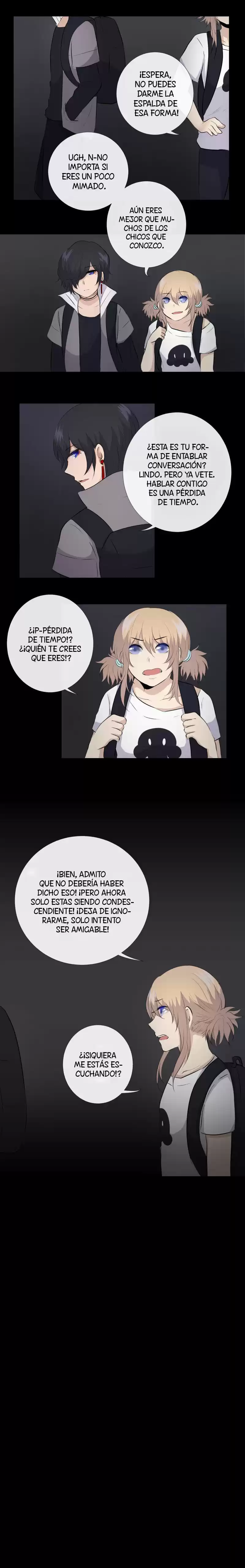Rebirth 2.0 (2018) - Capítulo 21 - Página 5 - LectorTMOo