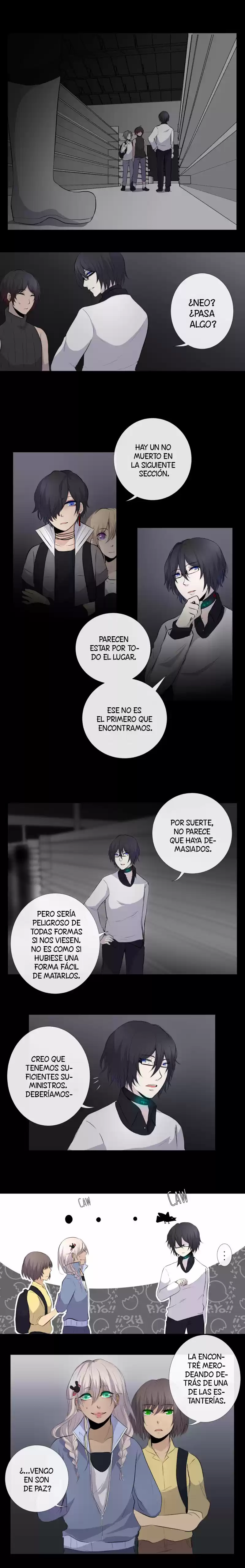 Rebirth 2.0 (2018) - Capítulo 21 - Página 14 - LectorTMOo