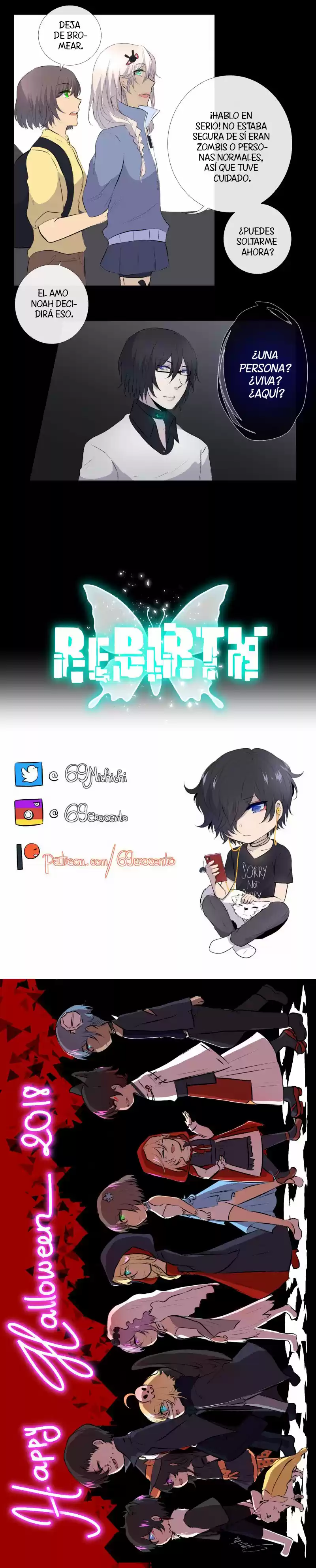 Rebirth 2.0 (2018) - Capítulo 21 - Página 15 - LectorTMOo