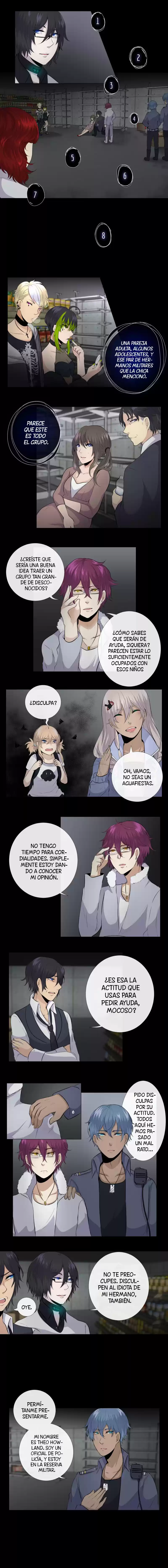 Rebirth 2.0 (2018) - Capítulo 22 - Página 5 - LectorTMOo