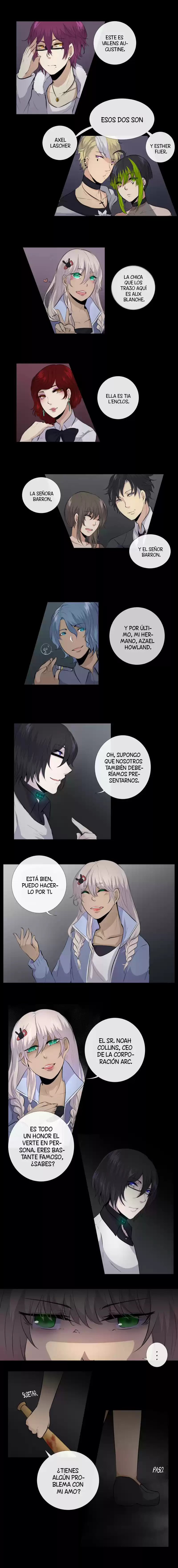 Rebirth 2.0 (2018) - Capítulo 22 - Página 6 - LectorTMOo