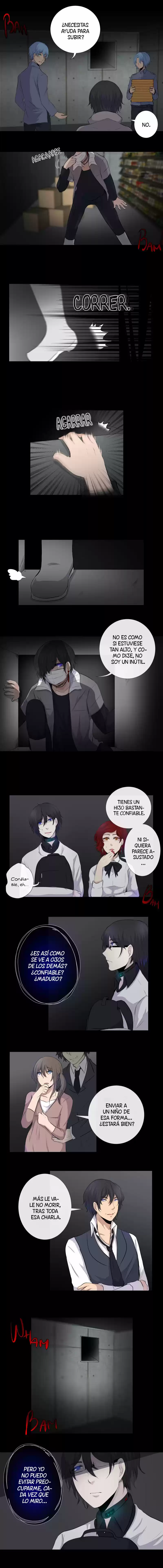 Rebirth 2.0 (2018) - Capítulo 24 - Página 5 - LectorTMOo