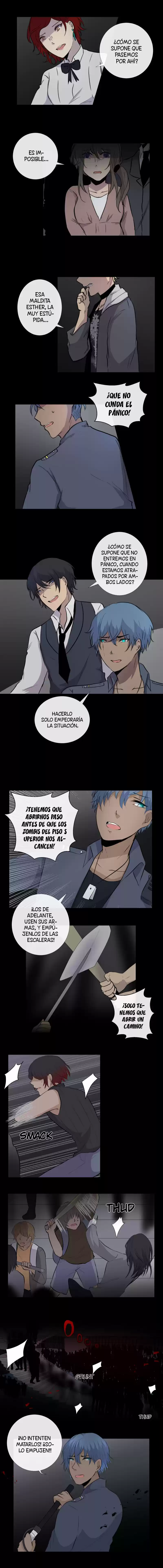 Rebirth 2.0 (2018) - Capítulo 26 - Página 6 - LectorTMOo