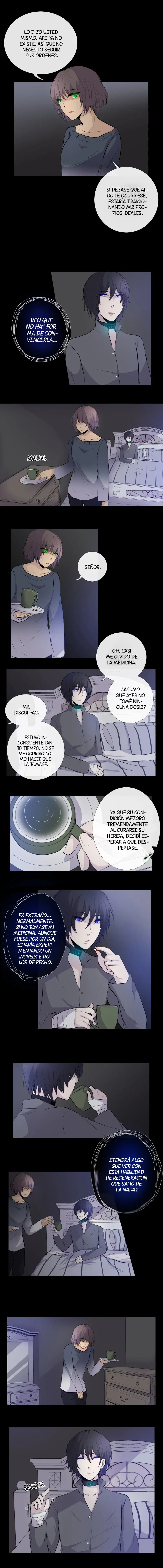 Rebirth 2.0 (2018) - Capítulo 29 - Página 5 - LectorTMOo