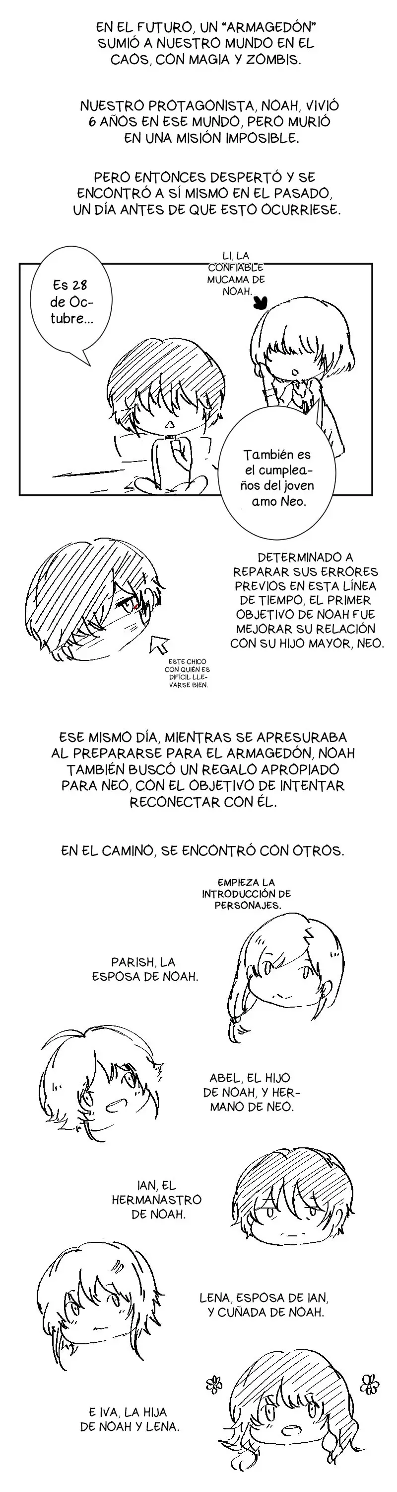 Rebirth 2.0 (2018) - Capítulo 39.5 - Página 4 - LectorTMOo