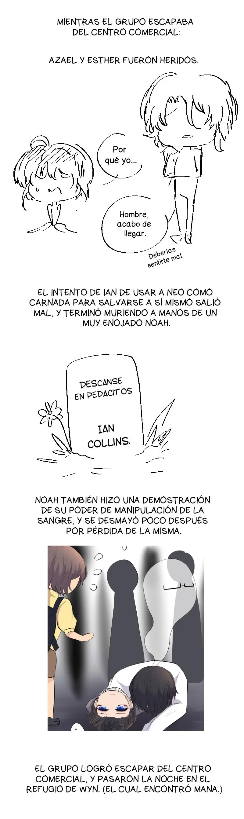 Rebirth 2.0 (2018) - Capítulo 39.5 - Página 8 - LectorTMOo