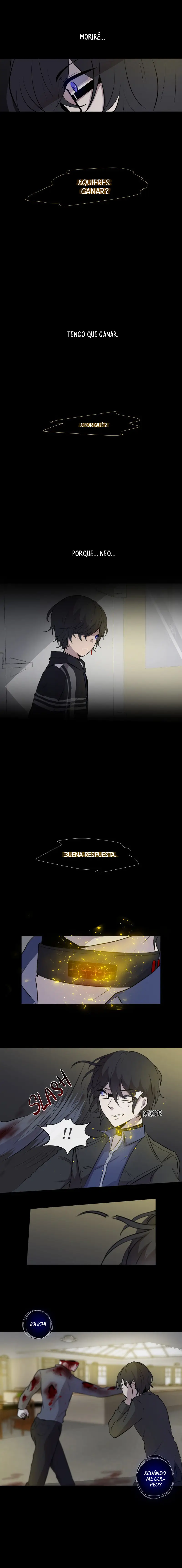 Rebirth 2.0 (2018) - Capítulo 42 - Página 10 - LectorTMOo