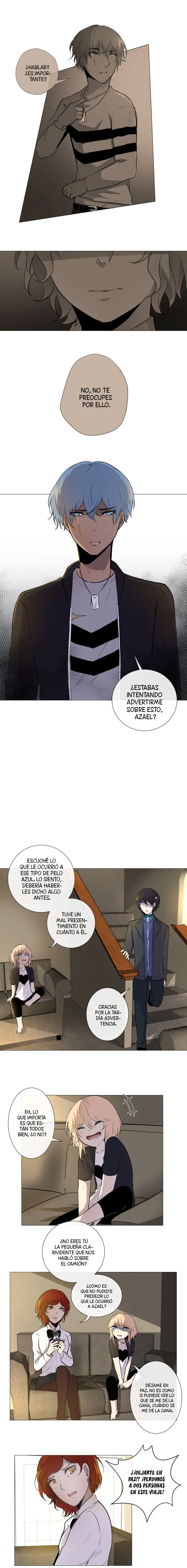 Rebirth 2.0 (2018) - Capítulo 45 - Página 6 - LectorTMOo