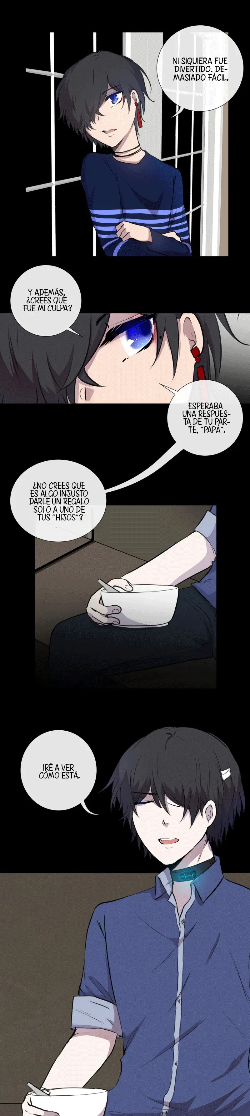Rebirth 2.0 (2018) - Capítulo 46 - Página 12 - LectorTMOo