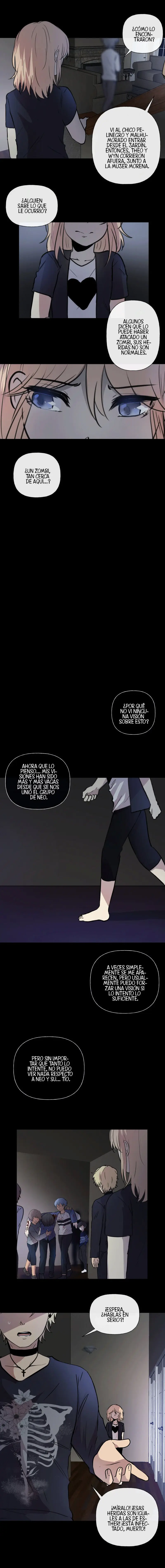 Rebirth 2.0 (2018) - Capítulo 49 - Página 5 - LectorTMOo