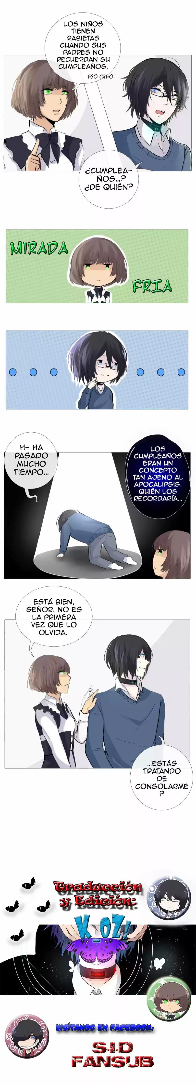 Rebirth 2.0 (2018) - Capítulo 5 - Página 6 - LectorTMOo