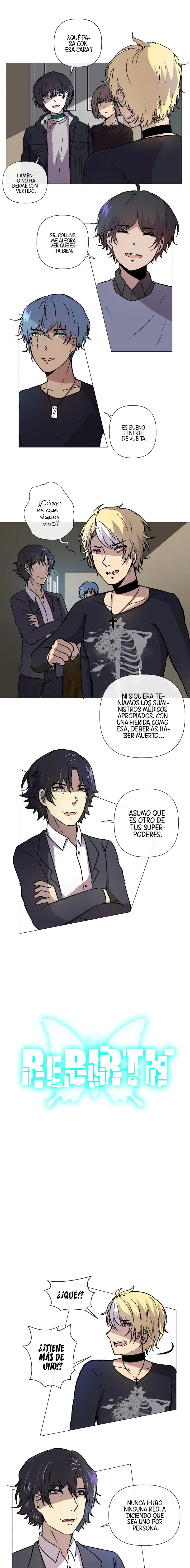 Rebirth 2.0 (2018) - Capítulo 54 - Página 2 - LectorTMOo