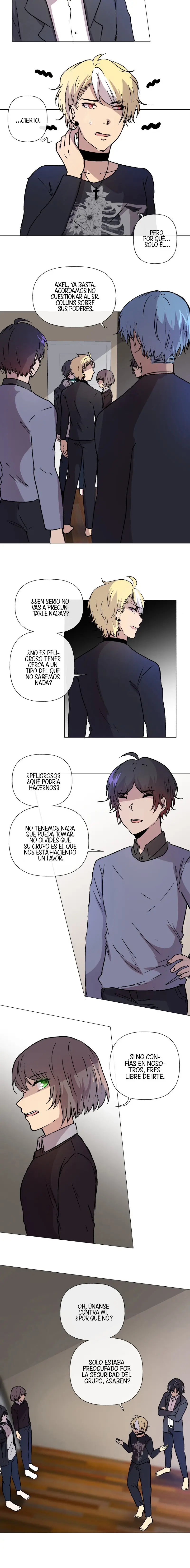 Rebirth 2.0 (2018) - Capítulo 54 - Página 3 - LectorTMOo