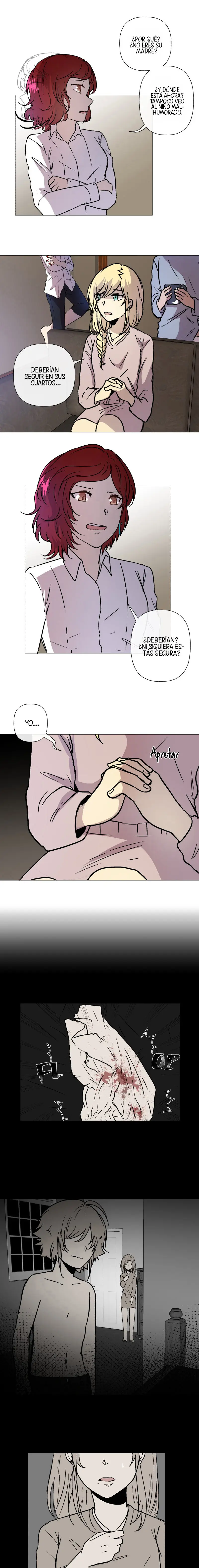 Rebirth 2.0 (2018) - Capítulo 54 - Página 8 - LectorTMOo