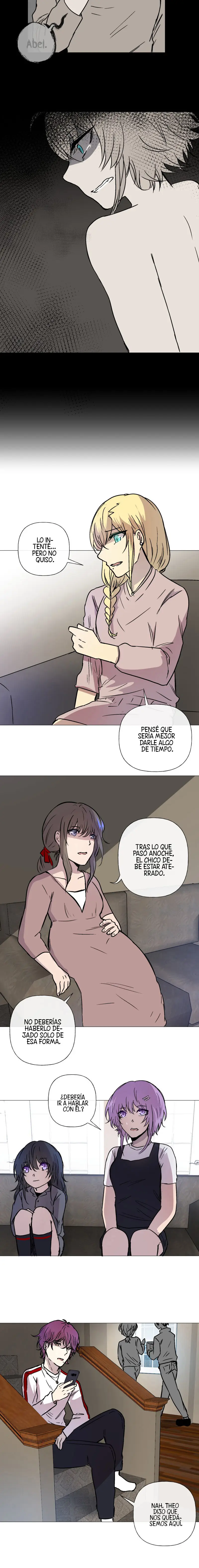 Rebirth 2.0 (2018) - Capítulo 54 - Página 9 - LectorTMOo