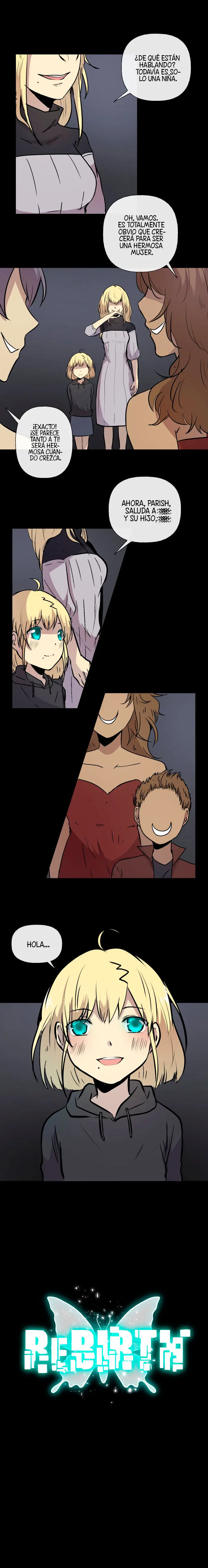 Rebirth 2.0 (2018) - Capítulo 56 - Página 3 - LectorTMOo