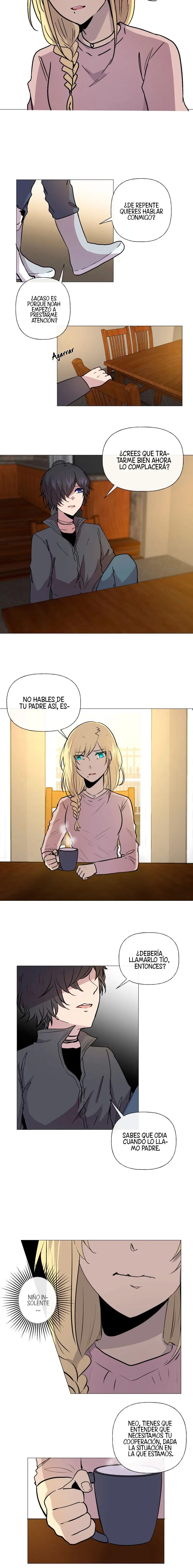 Rebirth 2.0 (2018) - Capítulo 57 - Página 11 - LectorTMOo