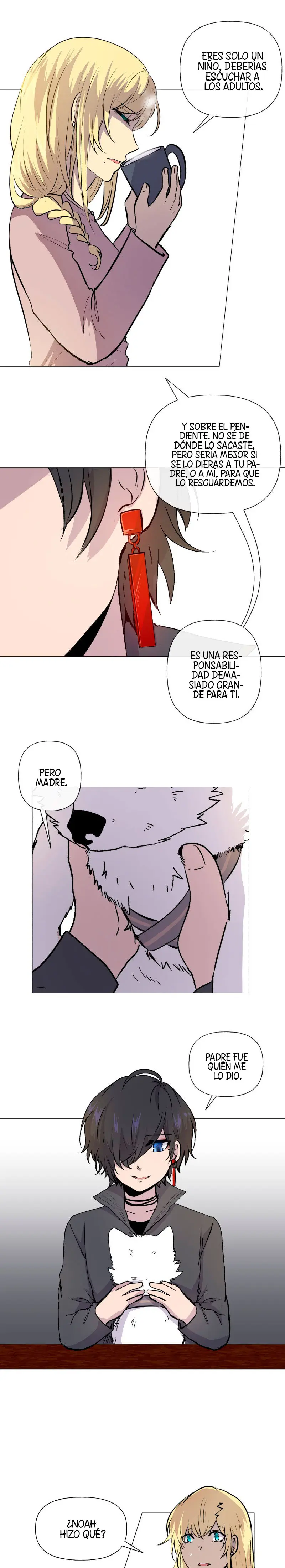 Rebirth 2.0 (2018) - Capítulo 57 - Página 12 - LectorTMOo