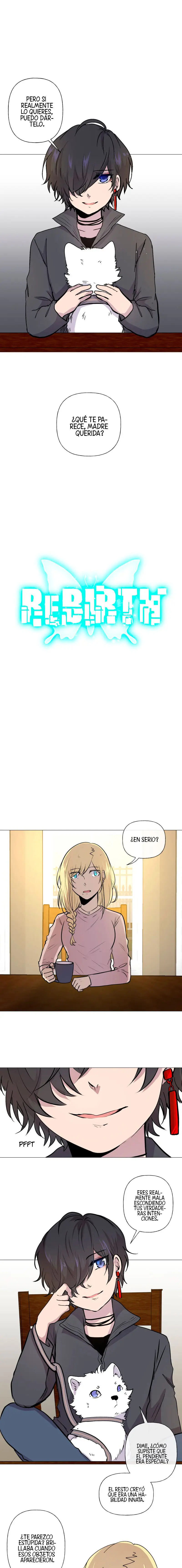 Rebirth 2.0 (2018) - Capítulo 58 - Página 2 - LectorTMOo