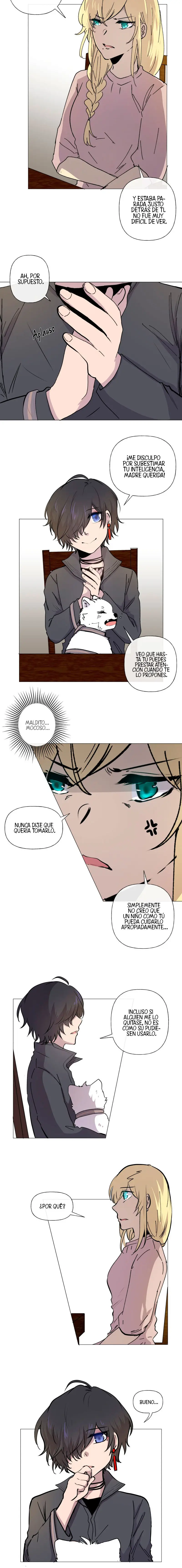 Rebirth 2.0 (2018) - Capítulo 58 - Página 3 - LectorTMOo