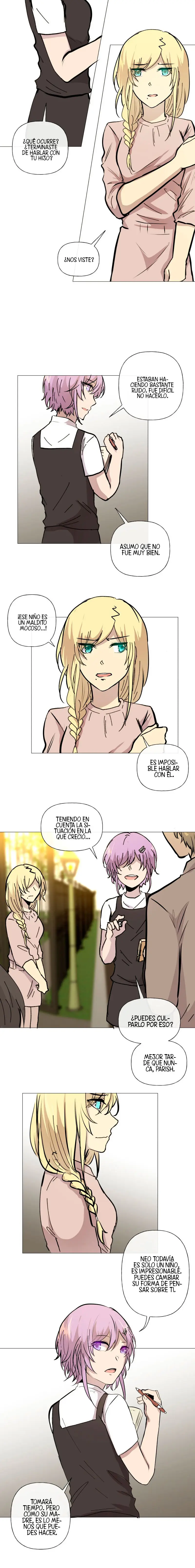 Rebirth 2.0 (2018) - Capítulo 58 - Página 11 - LectorTMOo