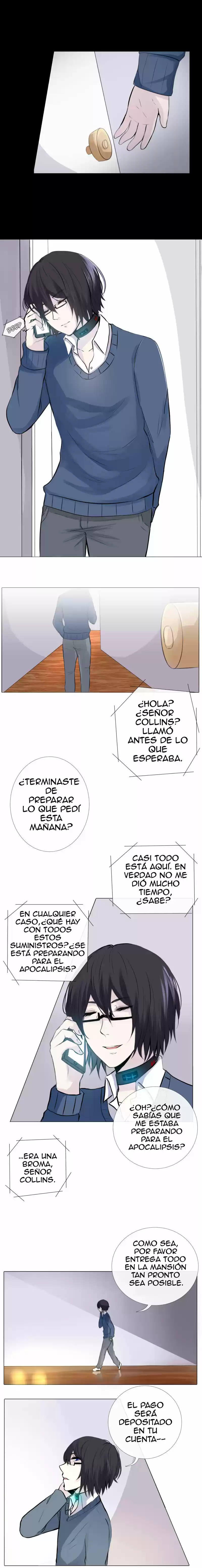 Rebirth 2.0 (2018) - Capítulo 6 - Página 5 - LectorTMOo