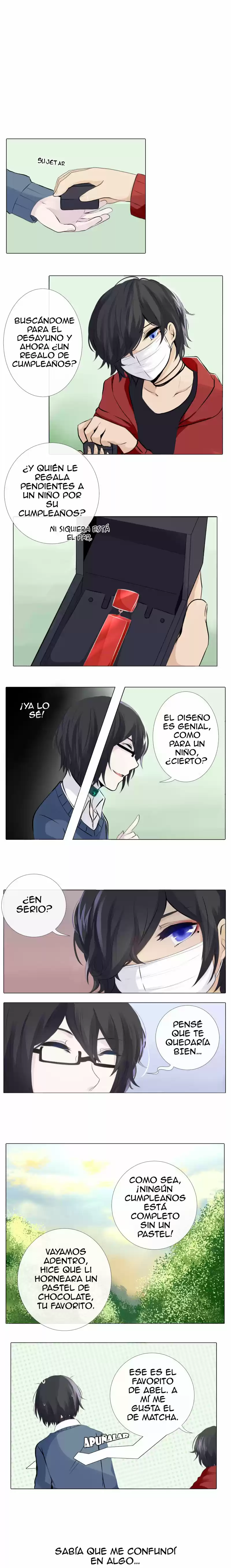 Rebirth 2.0 (2018) - Capítulo 6 - Página 10 - LectorTMOo